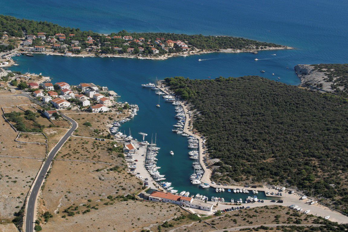 šimuni otok pag